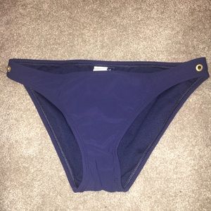 Sperry Top-Sider Navy Blue Bikini Bottom